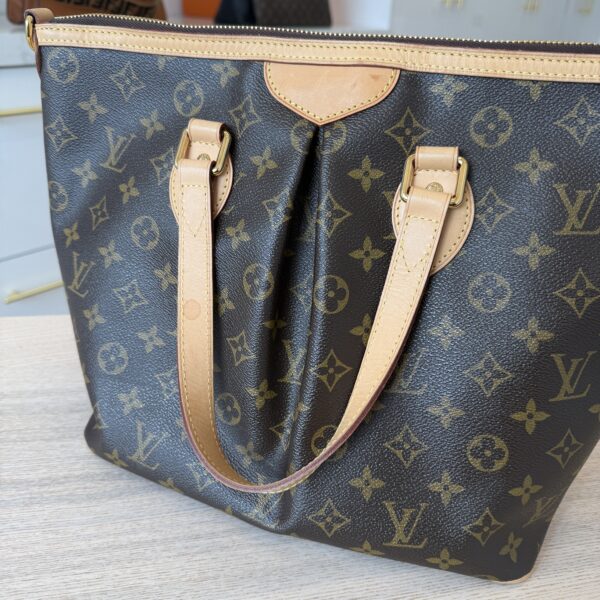 Louis Vuitton Monogram Palermo PM