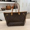 Louis Vuitton Classic Monogram Neverfull GM Pink