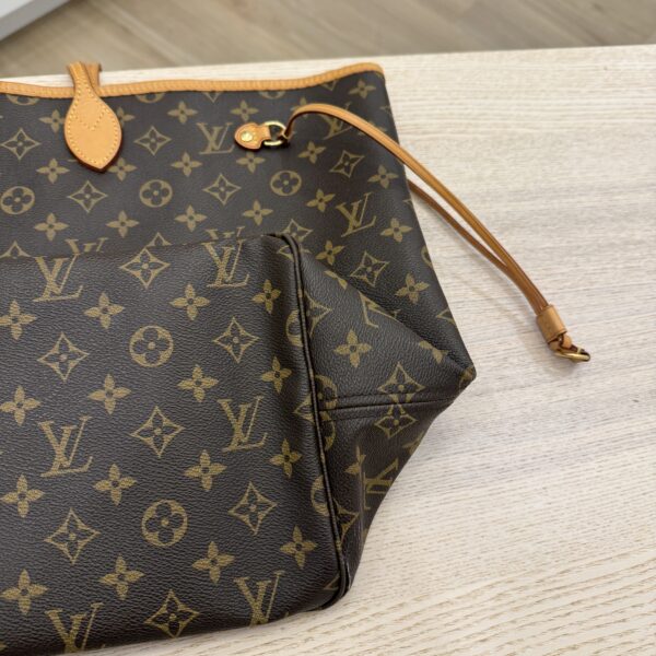 Louis Vuitton Classic Monogram Neverfull GM Pink