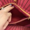 Louis Vuitton Classic Monogram Neverfull GM Pink