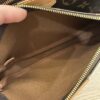 Louis Vuitton Monogram Multi Pochette Accessories Kaki