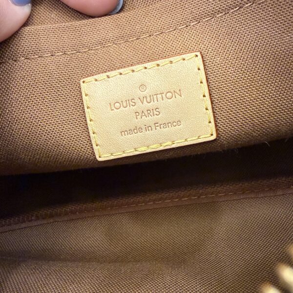 Louis Vuitton Monogram Multi Pochette Accessories Kaki