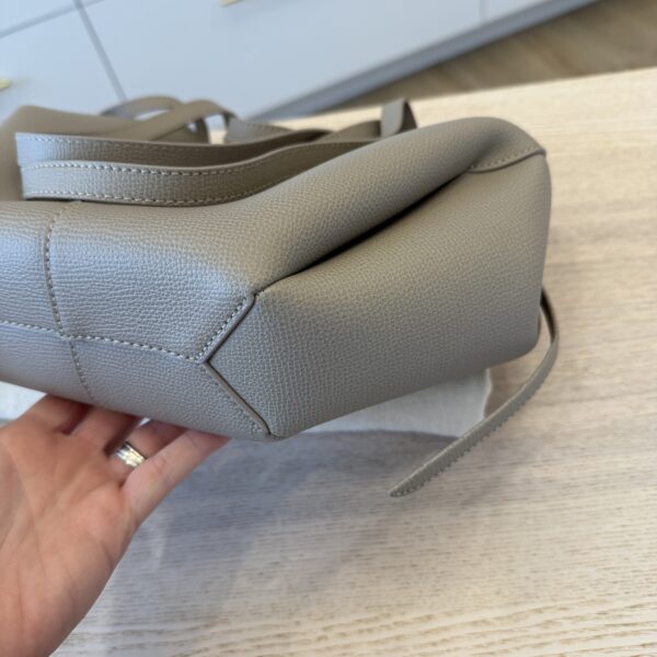 Polene Cyme Mini Edition Textured Taupe