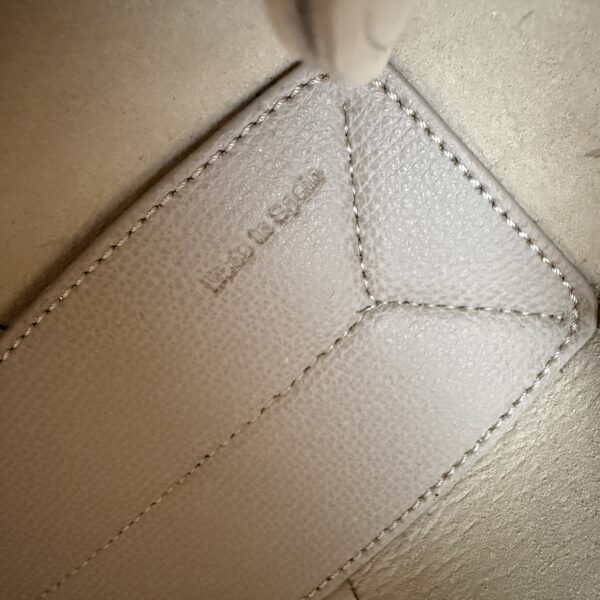 Polene Cyme Mini Edition Textured Taupe