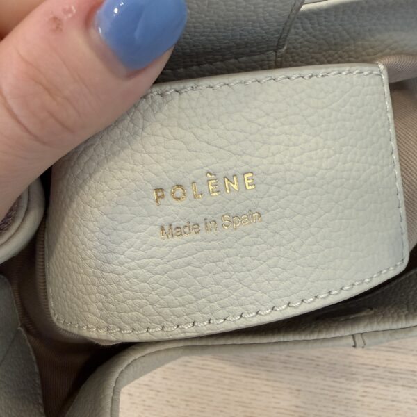 Polene Béri Edition Textured Chalk\