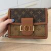 Louis Vuitton Reverse Monogram Dauphine Mini