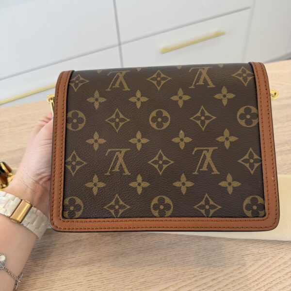 Louis Vuitton Reverse Monogram Dauphine Mini