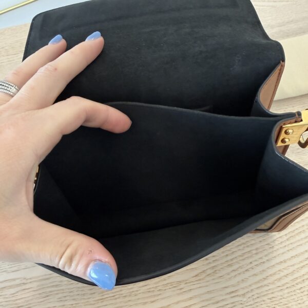 Louis Vuitton Reverse Monogram Dauphine Mini