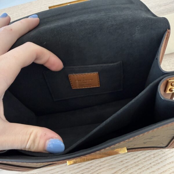Louis Vuitton Reverse Monogram Dauphine Mini