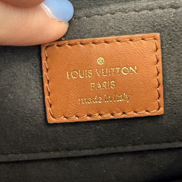 Louis Vuitton Reverse Monogram Dauphine Mini
