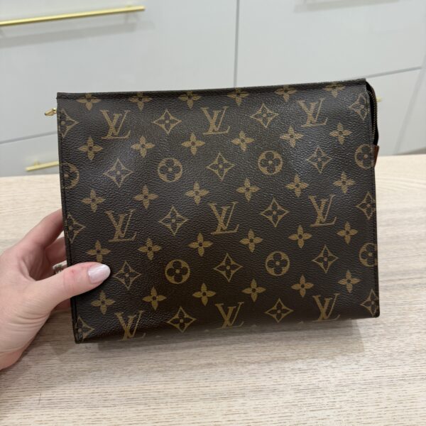 Louis Vuitton Monogram Toiletry 26