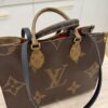 Louis Vuitton Monogram Reverse Giant Onthego MM
