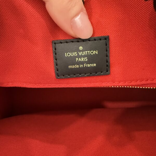 Louis Vuitton Monogram Reverse Giant Onthego MM