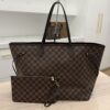 Louis Vuitton Damier Ebene Neverfull GM