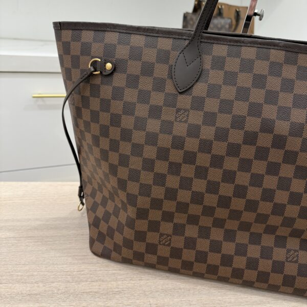 Louis Vuitton Damier Ebene Neverfull GM