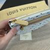 Louis Vuitton Monogram Multicolor Pochette Plate GM White