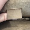 Gucci GG Supreme Monogram Small Dionysus Shoulder Bag Taupe