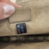 Gucci GG Supreme Monogram Small Dionysus Shoulder Bag Taupe