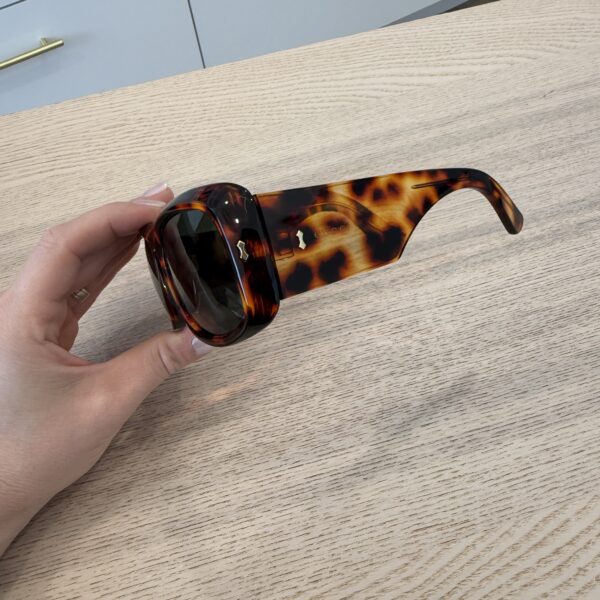 Gucci 56mm Oversize Sunglasses