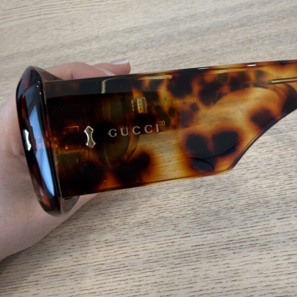 Gucci 56mm Oversize Sunglasses
