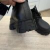 Fendi Black Short Bootie Size 38