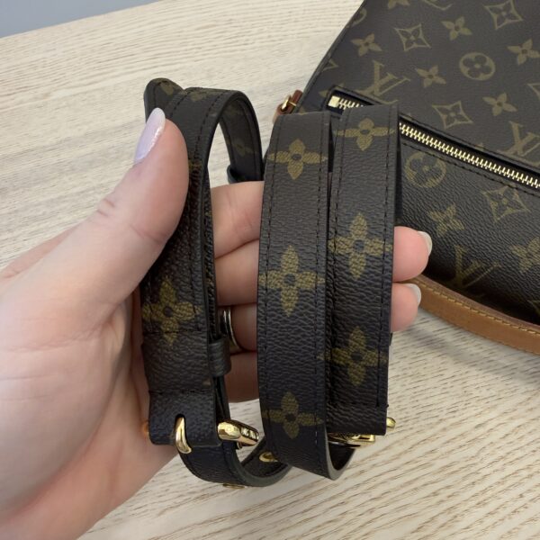 Louis Vuitton Monogram Pochette Metis
