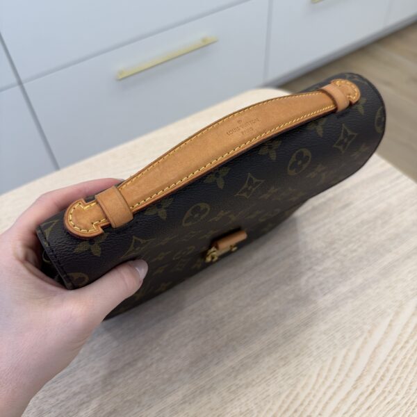 Louis Vuitton Monogram Pochette Metis