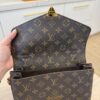 Louis Vuitton Monogram Pochette Metis