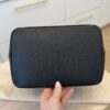 Louis Vuitton Monogram Empreinte Neonoe MM Black