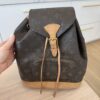Louis Vuitton Monogram Montsouris MM