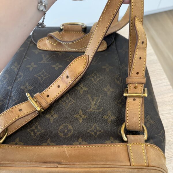 Louis Vuitton Monogram Montsouris MM