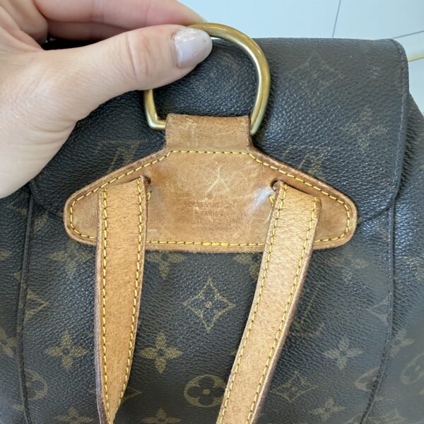 Louis Vuitton Monogram Montsouris MM