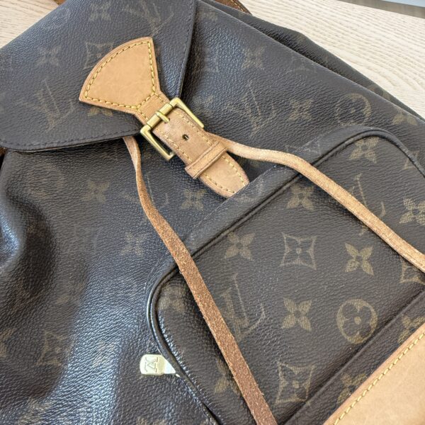 Louis Vuitton Monogram Montsouris MM