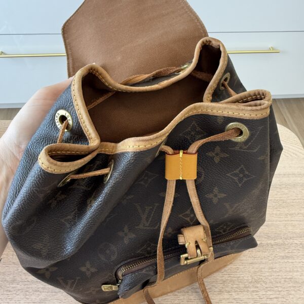 Louis Vuitton Monogram Montsouris MM