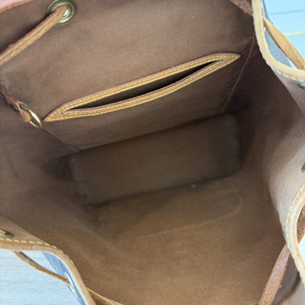 Louis Vuitton Monogram Montsouris MM