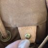 Louis Vuitton Monogram Montsouris MM