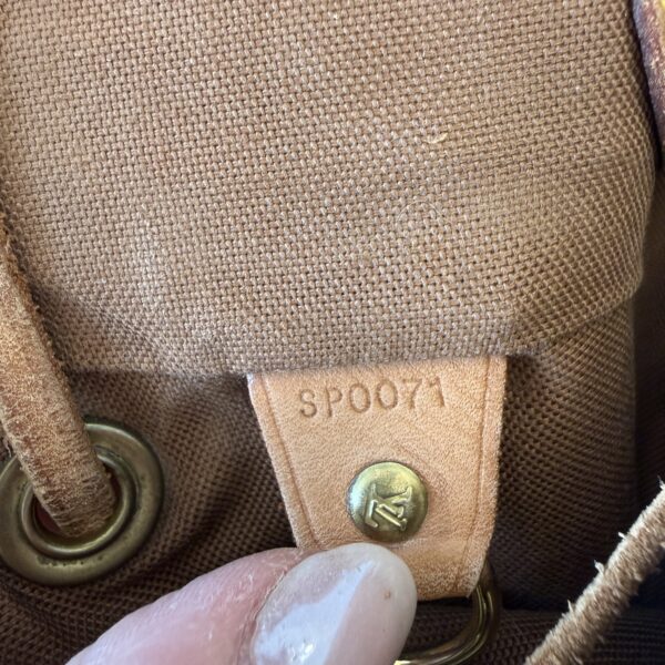 Louis Vuitton Monogram Montsouris MM