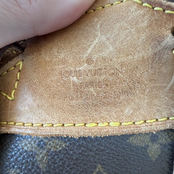 Louis Vuitton Monogram Montsouris MM