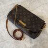 Louis Vuitton Monogram Favorite MM