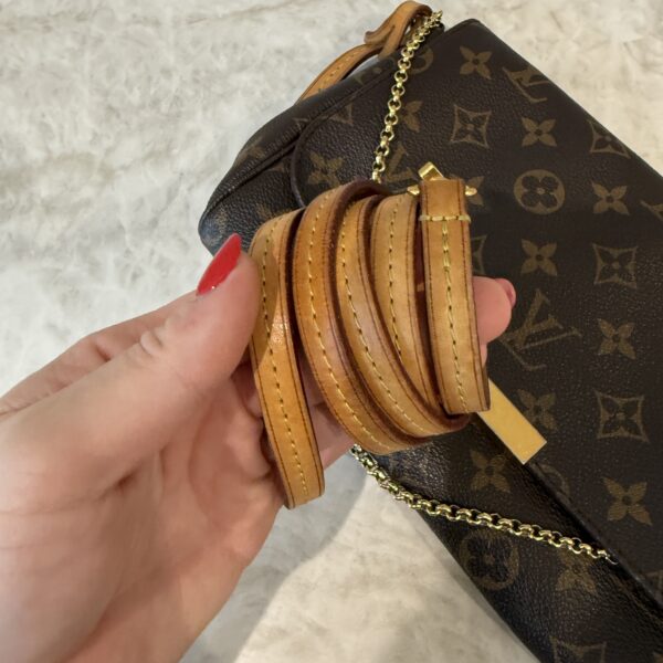 Louis Vuitton Monogram Favorite MM