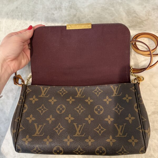 Louis Vuitton Monogram Favorite MM