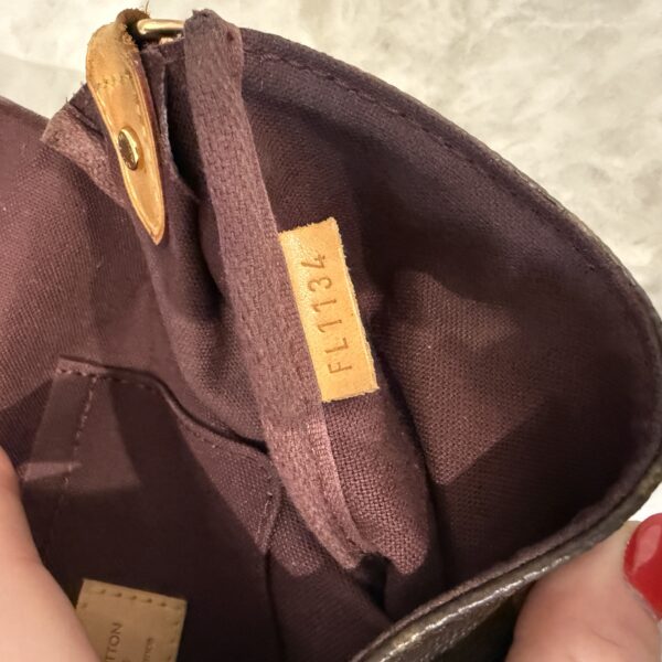 Louis Vuitton Monogram Favorite MM