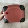 Louis Vuitton Patent Miroir Venice Vieux Rose