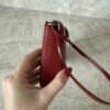 Louis Vuitton Epi Leather Pochette Accessories NM Fuchsia