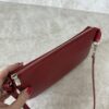 Louis Vuitton Epi Leather Pochette Accessories NM Fuchsia