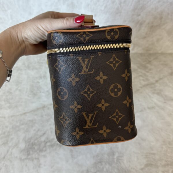 Louis Vuitton Monogram Nice BB