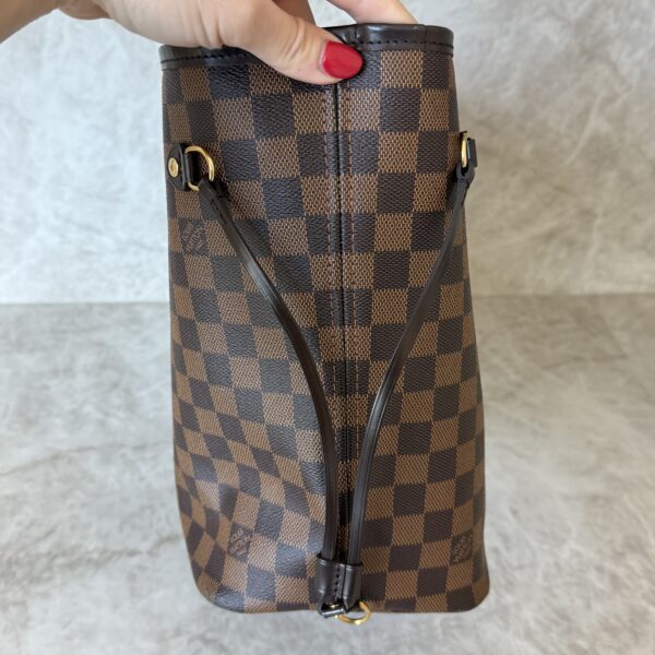 Louis Vuitton Damier Ebene Neverfull MM