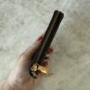 Louis Vuitton Monogram Recto Verso Card Holder Black