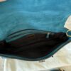 Fendi Baguette NM Bag Suede Medium
