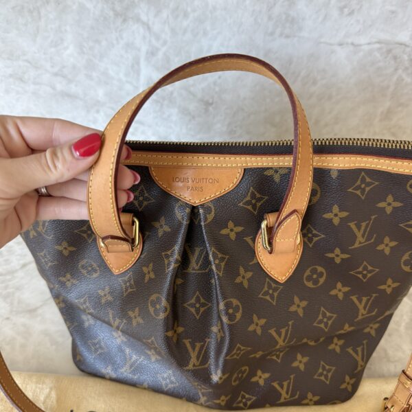 Louis Vuitton Monogram Palermo PM